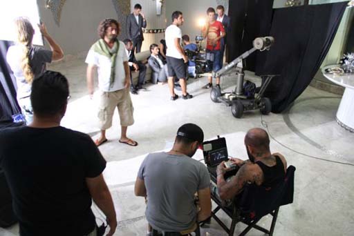 Народная артистка Азербайджана предстанет на турецком канале в новом имидже (фотосессия)